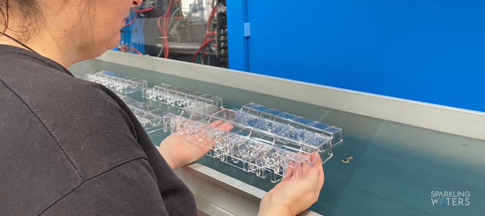 Fabrication et assemblage dans les Vosges