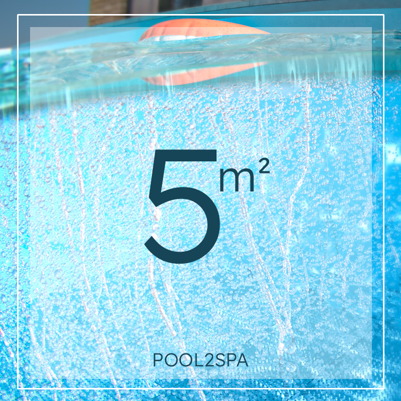 Pool2Spa Kit L