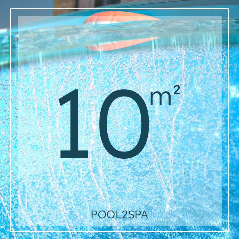 Pool2Spa Kit XL Easy