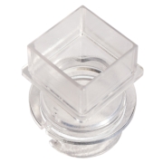 Raccord quart de tour gauche